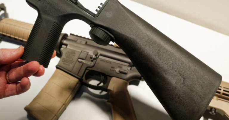 How Does a Bump Stock Work?