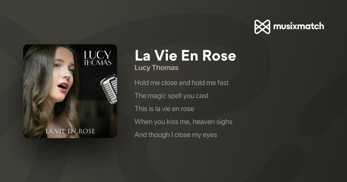 la-vie-en-rose-lyrics-english